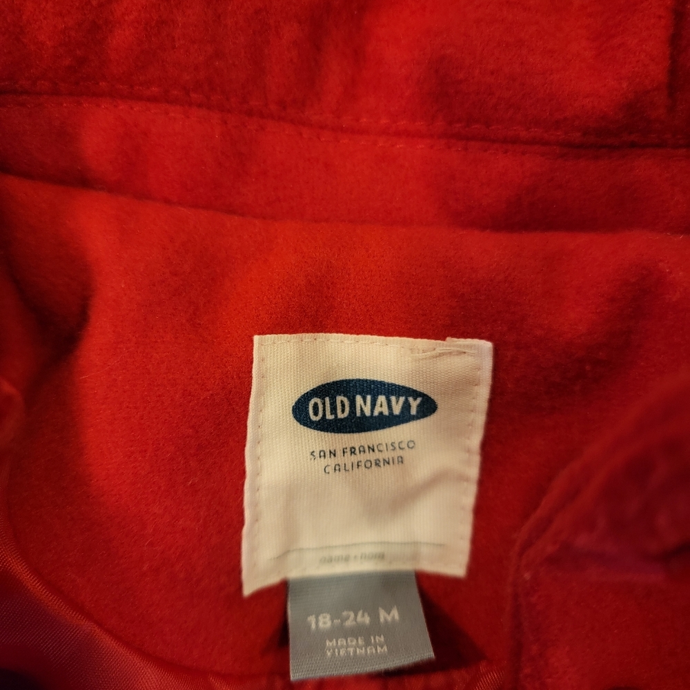 BABY COAT